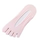 thumbnail image 1 of Calcetines Tobilleros Five Finger Antideslizantes Mujer Talla Única para Primavera Verano (Rosa) Ehuebsd Cuidado Belleza, 1 of 6
