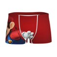 thumbnail image 2 of Gokiu Mario Boys' and Toddler Underwear Comfort Flex Waistband Boxer Briefs, 2 of 8