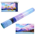 thumbnail image 1 of 91x50CM Fish  Poster, Colourful Fish  Background Poster, PVC Background for Aquarium, 1 of 8