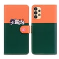thumbnail image 2 of Compatible with Samsung Galaxy A13 4G Cute Animals Pattern Wallet Case with Card Slots Flip Cover, 2 of 5