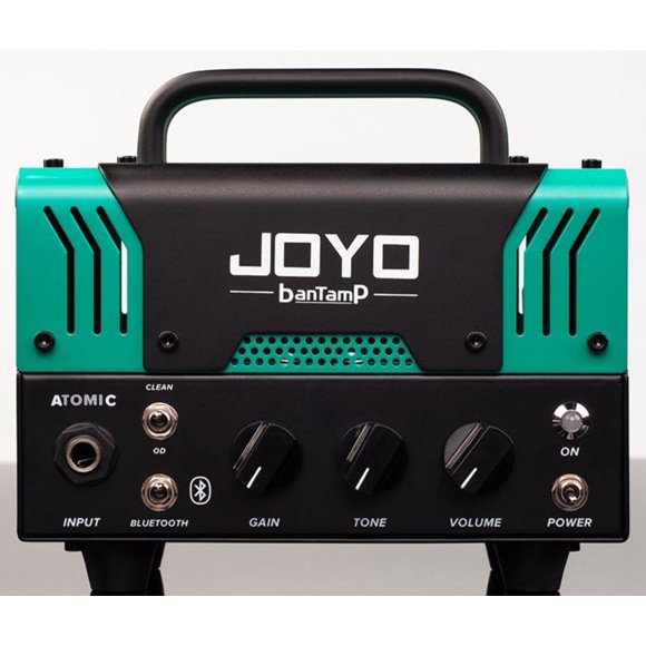 JOYO Bantamp ATOMIC (AC30) Amp Head
