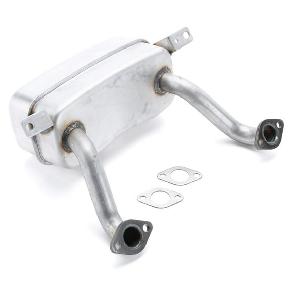 John Deere Muffler Kit - AM133589 - GT245 GX255