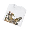 thumbnail image 2 of Butterfly Shirt, T Shirt with Butterfly, Monarch Shirt, 2 of 92