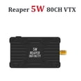 thumbnail image 3 of 4.9G-6G Reaper 5.8G 5W 80CH VTX Switchable Transmitter CNC Heat Dissipation Shell for Long Range RC FPV, 3 of 5