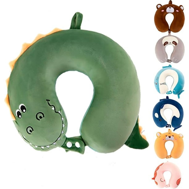 Kids memory foam travel pillow sale