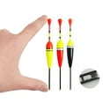 thumbnail image 5 of 3pcs Floating Bobber Indicators for Fly Fishing Tackle, Freshwater & Saltwater Trout Fishing Accessories, 5 of 8