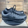 thumbnail image 1 of New Balance 577 Mens Sz US 11 2E Lace Up Black Athletic Shoes NO INSOLES, 1 of 6