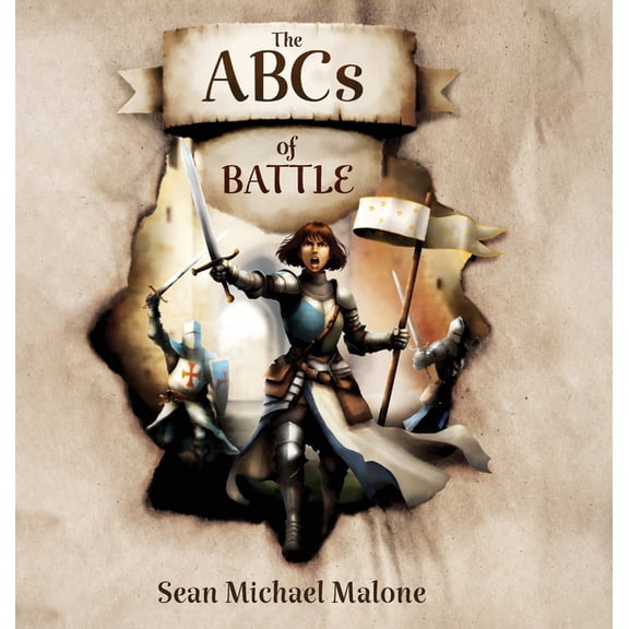 The ABCs of Battle, (Hardcover)