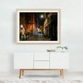 thumbnail image 6 of Via della Pelliccia - Rome Lazio Italy Photography Street Photography Nightlife Architecture Graffiti City Travel Poster Vintage Unframed Wall Art Print 22 x 28 inches, 6 of 7
