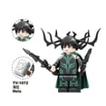 thumbnail image 2 of GigaBrick: Super Hero - 10 Doctor Hela Mini Figures - Spider Dolls, Birthday Gift & Party Favors for Ages 8+, 2 of 10