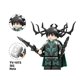 thumbnail image 3 of MiniFiguras de Bloques: Pack de 10 Héroes Cósmicos - Muñecos Articulados, Regalo de Cumpleaños y Fiestas para Niños Mayores de 10 Años, 3 of 10