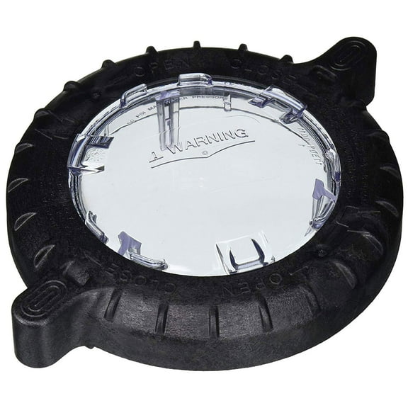 Pentair 17307-0111S Trap Cover Lid Replacement for IntelliPro & Max E Pro Pumps