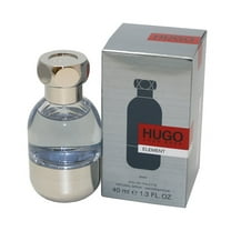 HUGO BOSS Hugo Element Eau de Toilette, Cologne for Men, 1.3 Oz