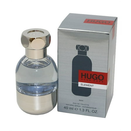 HUGO BOSS Hugo Element Eau de Toilette, Cologne for Men, 1.3 Oz