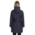 thumbnail image 4 of Trespass Womens Rainy Day Waterproof Raincoat Jacket, 4 of 5