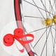 thumbnail image 2 of EeaseMX 2 protectores de llanta antipinchazos para cámara interior de bicicleta de montaña y carretera de 26 pulgadas x 18 mm (rojo), 2 of 7