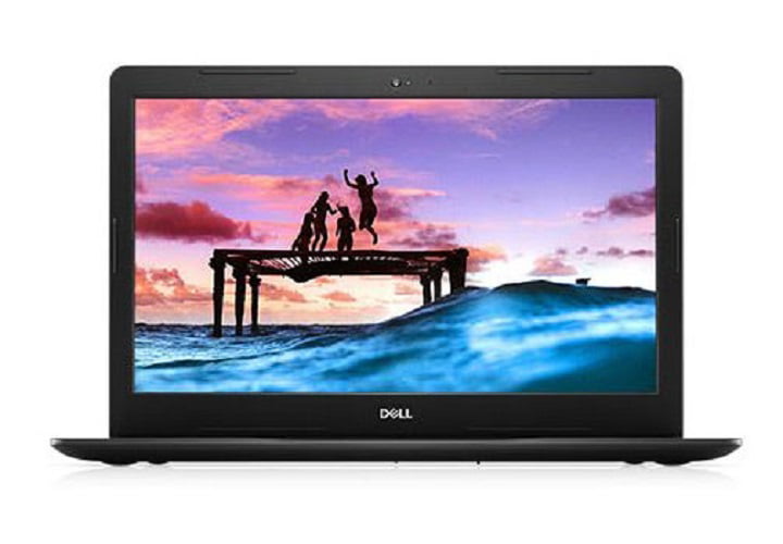 Dell Inspiron 3580 Laptop, 15.6'', Intel Core i5-8265U, 8GB RAM, 256GB SSD,  Black, Windows 10 Home