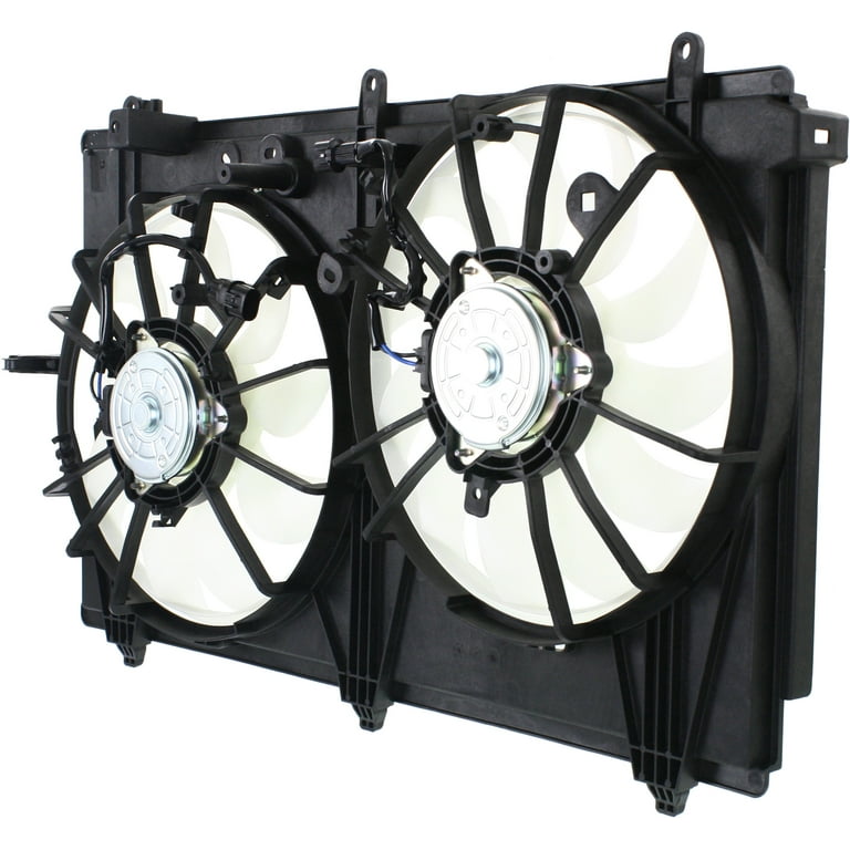 Replacement REPM160947 Cooling Fan Assembly Compatible with 2014 