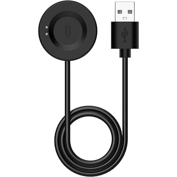 Charging Cable for iTouch Air 3/iTouch Air 4/iTouch Air SE/iTouch Sport 4/iTouch Sport 3/iTouch Sport/iTouch Explorer 3 Smartwatch, Replacement USB Charging Charger Cord for iTouch Smart Watch