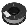 thumbnail image 3 of Filamento De Impresora 3D, Alta Precisión, Baja Contracción, Filamento PLA De 1,75 Mm, Sin Humo, 1 Kg, Adhesión De Carrete Para Dispositivos Industriales ANGGREK Plata, 3 of 8