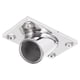 thumbnail image 5 of Accesorio de pasamanos para barco rectangular de acero inoxidable de 45° para rieles de 22 mm - Calidad marina duradera, 5 of 8
