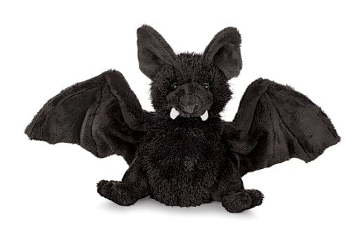 New Retired Ganz Webkinz HM367 Halloween Black Bat Doll Sealed unused tag Code 