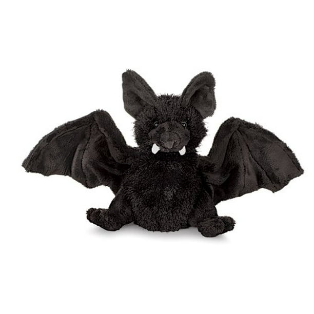 Webkinz Animal Halloween Black Bat Plush Toy With Sealed Code 