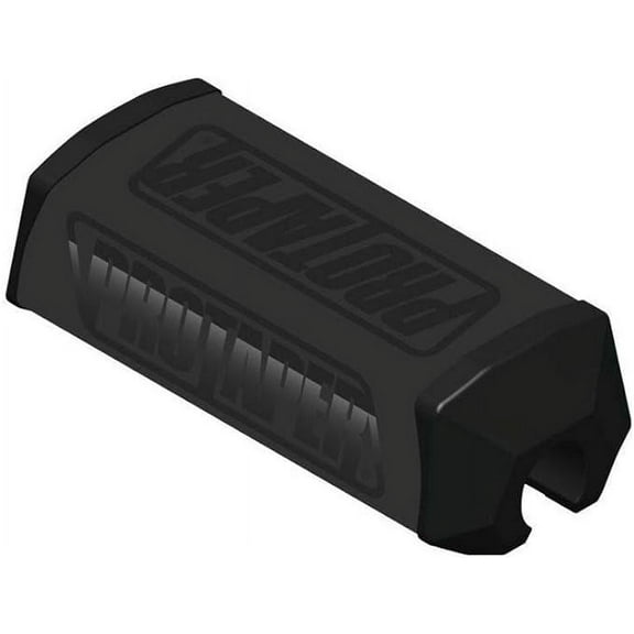ProTaper Race Line 2.0 Square Stealth Black Handlebar Pad (021630)