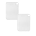 thumbnail image 1 of Oleegame 2PC Potato Fry Cutter Cutting Board Double Non Slip Portable Kitchen Meat Fruit Vegetable Chopping Block For Household Double, 1 of 6