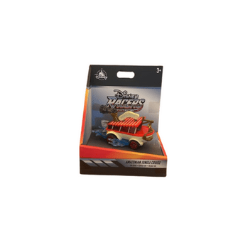 Disney Parks Pixar Cars Holiday Die Cast 4 Pk Set Pack Vehicle New