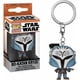 thumbnail image 1 of Figuras de llavero Funko de Ranger, Rojo, Azul, Rosa, Minion, Kevin, Otto, Stuart, Spider, Spot, Vash, Ahsoka, Hera, Homer, Sam y Sally (2024), 1 of 6