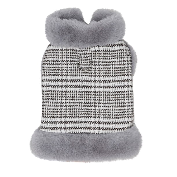 Ropa de Invierno Acolchada de Algodón onlyliua para Perros y Gatos pequeños
