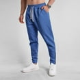 thumbnail image 4 of Men's Work Pants Fashion Casual Full Length Pants Mens Joggers Pants Regular Fit Casual Pants Loose Cargo Pocket Straight Pants Fashion Cargo Pants Long Pants, 4 of 7