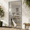White-Fit 50" x 80" Door (52" x 81" Screen), variant on White Fit 50" x 80" Door (52" x 81" Screen) Magnetic Screen Door