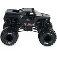 thumbnail image 3 of Monster Jam, Official Soldier Fortune Black Ops Monster Truck, Collector Die-Cast Vehicle, 1:24 Scale, 3 of 6