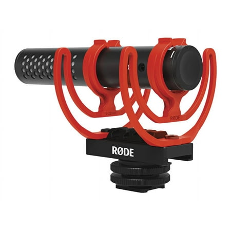 RØDE - VIDEOMIC GO II Lightweight Directional Microphone