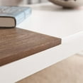 thumbnail image 3 of Holly & Martin Lydock Coffee Table in White, 3 of 4
