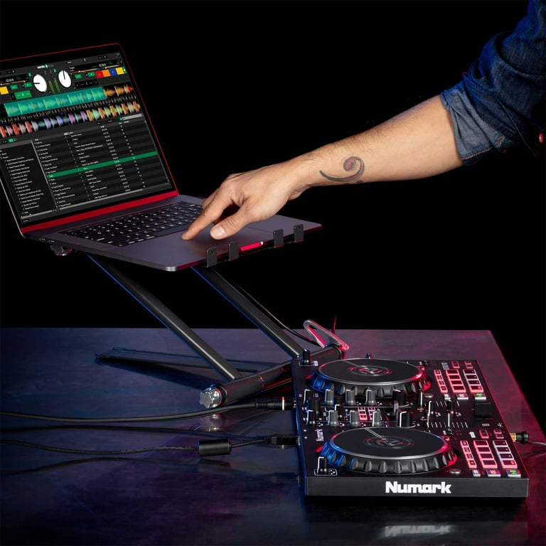 Numark Mixtrack Pro FX 2-Deck Mixer DJ Controller with USB Numark Mixtrack Pro FX 2-Deck Mixer DJ Controller with USB