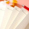 thumbnail image 5 of Glitter Small Notebook with Matching Pen, Pocket Size Lined Journal with Elastic Closure, Cute Sparkle Notepad Set for Travel, School, Daily Writing & Bullet Journaling, Multicolor, By Harlik, 5 of 6
