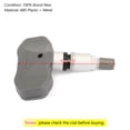 thumbnail image 3 of 4PCS TPMS Replace 25758220 Auto Tire Pressure Sensor For 2005-2009 C6 Corvette, 3 of 10