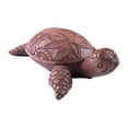 thumbnail image 1 of Labymos Mini Turtle Statue Resin Animal Sculpture Decoration Turtle Ornament Arts Micro Landscape for Outdoor, 1 of 8