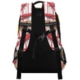 thumbnail image 3 of FORMRS Kids School Backpack Elementary Student Unisex Travel Bookbag with Reflective Stripes, Red Lobster, 3 of 7