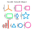 thumbnail image 4 of 400pcs Juego Didáctico Niños Juguete Educativo Bloques Cubo Colorido Xtellar multicolor, 4 of 4