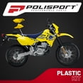 thumbnail image 5 of Polisport Motocross (MX) Restyling Side Panels for Suzuki DR-Z400 (2000-24) Dirt Bike – OEM Quality, Durable, Flexible & Perfect Fit – Yellow, 5 of 8