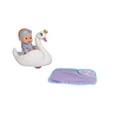 thumbnail image 2 of Dream Collection Muñeca bebé con cisne de 10" a la hora del baño, 2 of 2