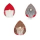 thumbnail image 3 of Bearachild Cubierta de cubiertos de Navidad, vajilla de dibujos animados, bolsillo de tela, soportes para cubiertos, hogar, restaurante, fiesta, Kits de decoración para fiestas Rojo, 3 of 6