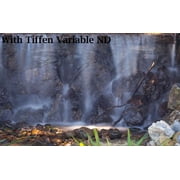 Tiffen 82mm Variable Neutral Density (ND) Filter - 2 to 8 Stop Light Control