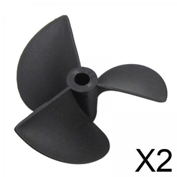 Hélices para barcos RC,Accesorio de hélices para barcos RC Eje de 4 mm,Control remoto subacuático Piezas para barcos rc,Hélices fuera de borda para barcos RC de 4 mm Accesorios,accesorio de