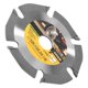 thumbnail image 3 of WDOplteas Disco Corte Con Punta Carburo La La Amoladora La Hoja Circular 125 Mm 6T, 3 of 9