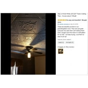 20x20 Anet Foam Ceiling Tile